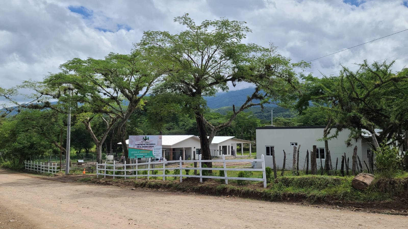 Calle principal